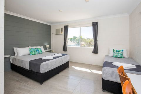 Banjo Paterson Motor Inn - Accommodation Fremantle 2