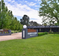 Motel On Alpine - Accommodation Fremantle