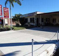 The Pearly Shell Motel - Accommodation Fremantle