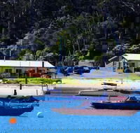 Quarantine Bay Beach Cottages - Accommodation Fremantle