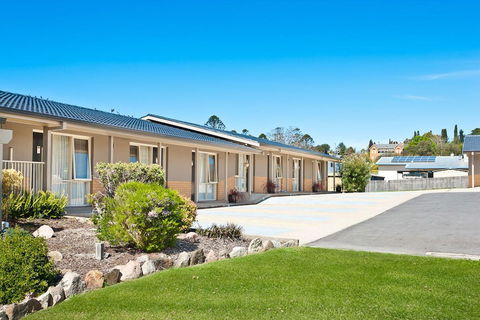 Bega Village Motor Inn - Accommodation Fremantle 1