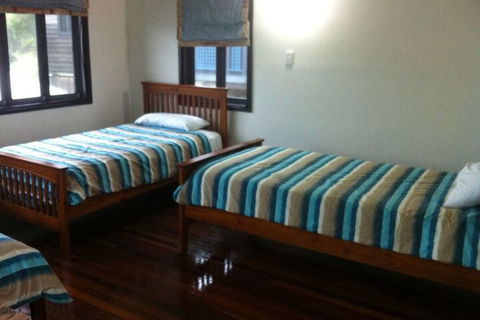 Fraser Island Retreat - Accommodation Fremantle 7