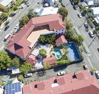 Brisbane Backpackers Resort - Hostel - Accommodation Fremantle