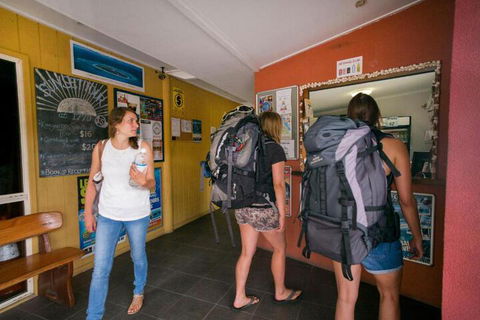 Beachside 1770 YHA - Accommodation Fremantle 7