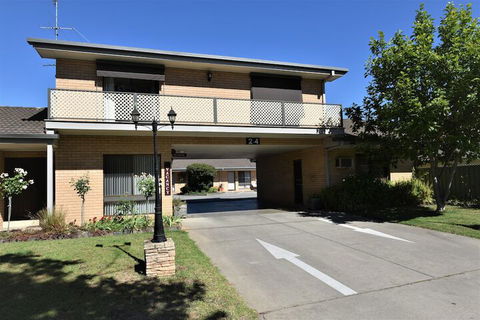 Albury Allawa Motor Inn - Accommodation Fremantle 1