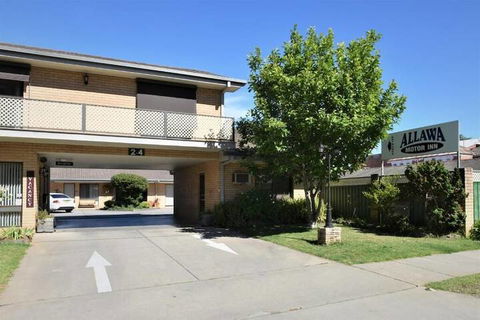 Albury Allawa Motor Inn - Accommodation Fremantle 4