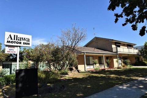 Albury Allawa Motor Inn - Accommodation Fremantle 2