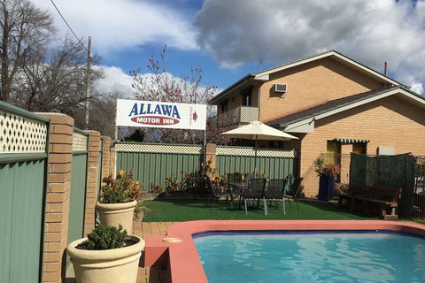 Albury Allawa Motor Inn - Accommodation Fremantle 7