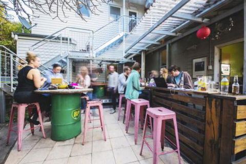 Lords Lodge - Accommodation Fremantle 6