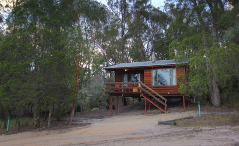 Granite Belt Brewery Retreat - Accommodation Fremantle 2