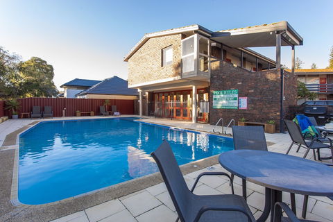 Kings Park Motel - Accommodation Fremantle 0