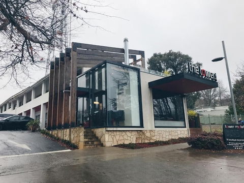 Tower Motel - Accommodation Fremantle 0