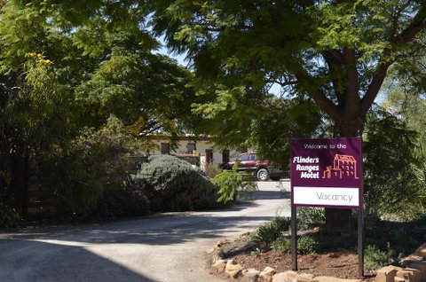 Flinders Ranges Motel - Accommodation Fremantle 0
