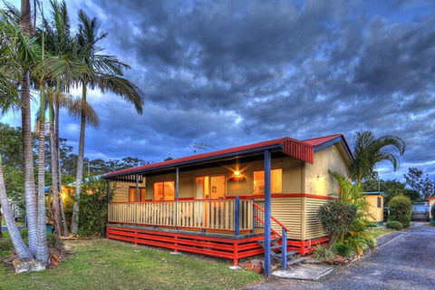Anchorage Holiday Park - Iluka - Accommodation Fremantle 2