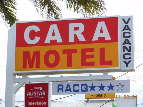 Cara Motel - Accommodation Fremantle 0