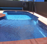 Saltbush Motor Inn - Accommodation Fremantle