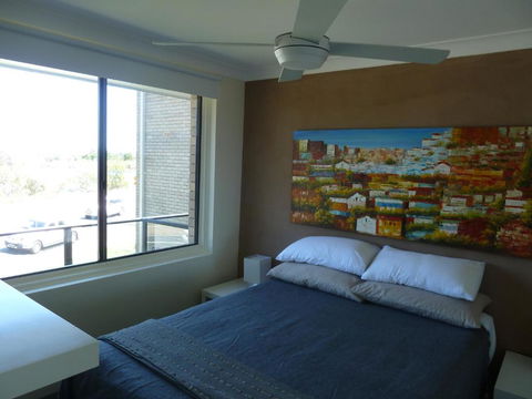 Montgomery Apartments - Accommodation Fremantle 4
