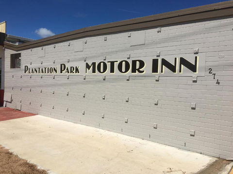 Plantation Park Motor Inn - Accommodation Fremantle 1