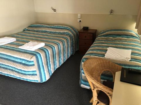 Plantation Park Motor Inn - Accommodation Fremantle 4