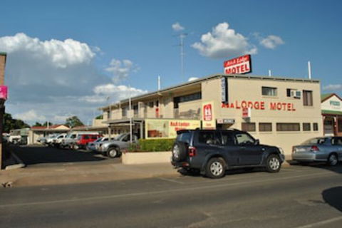 A & A Lodge Motel Emerald - Accommodation Fremantle 0