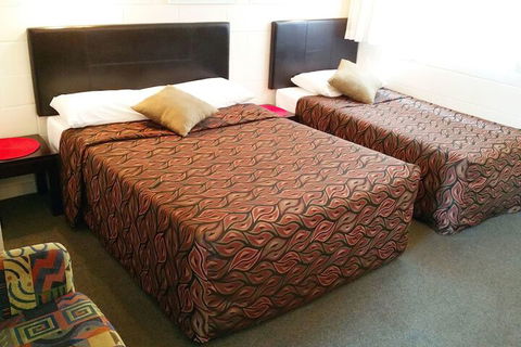 A & A Lodge Motel Emerald - Accommodation Fremantle 7