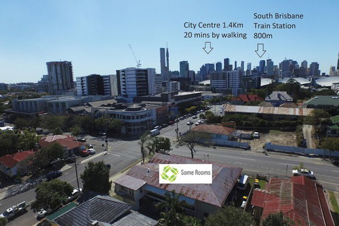Some Rooms Backpacker - Accommodation Fremantle 3