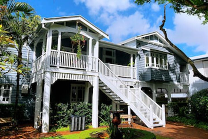 Hawthorne QLD Accommodation Fremantle