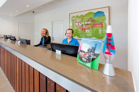 BIG4 Renmark Riverfront Holiday Park - Accommodation Fremantle 3
