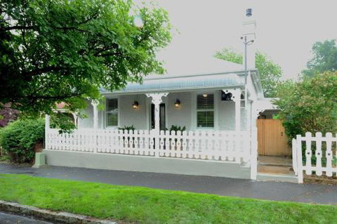 Cottage 79 - Accommodation Fremantle 3