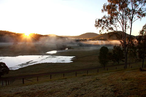 Yabbaloumba Retreat - Accommodation Fremantle 0