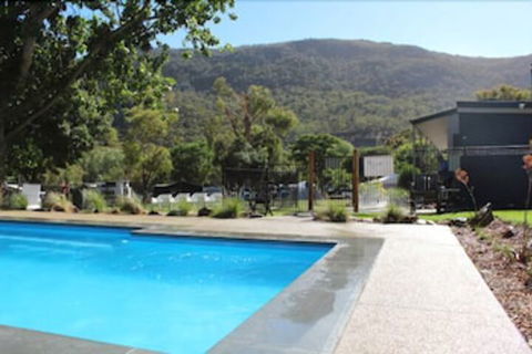 Halls Gap Lakeside Tourist Park - Accommodation Fremantle 3