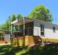 Halls Gap Lakeside Tourist Park - Accommodation Fremantle