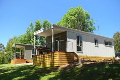 Halls Gap Lakeside Tourist Park - Accommodation Fremantle 0