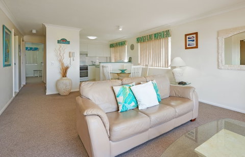 Cabarita Beachfront Apartments - Accommodation Fremantle 5