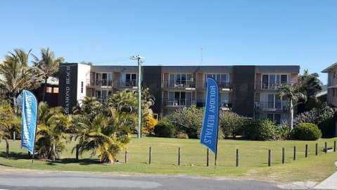 Cabarita Beachfront Apartments - Accommodation Fremantle 0