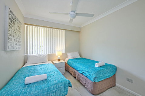Cabarita Beachfront Apartments - Accommodation Fremantle 3