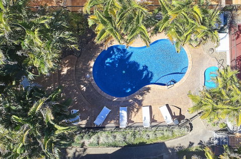 Cabarita Beachfront Apartments - Accommodation Fremantle 1