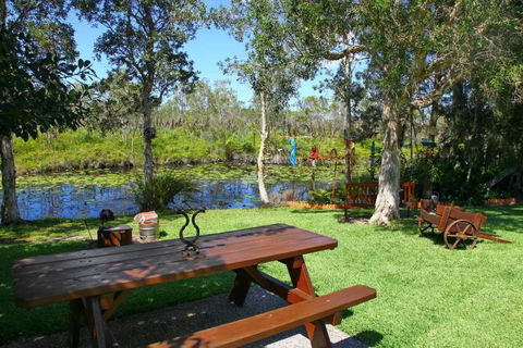 Salamander Bay Bed & Breakfast - Accommodation Fremantle 2