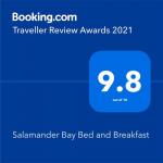 Salamander Bay Bed & Breakfast - Accommodation Fremantle 0