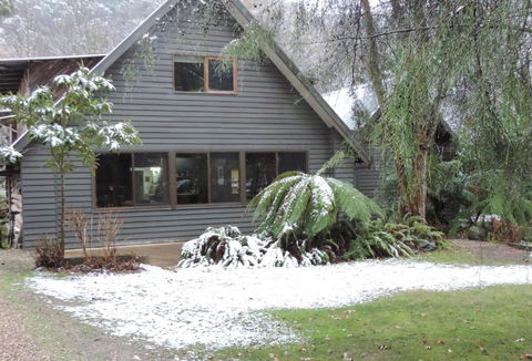 Mountain View Holiday Retreat - Accommodation Fremantle 1