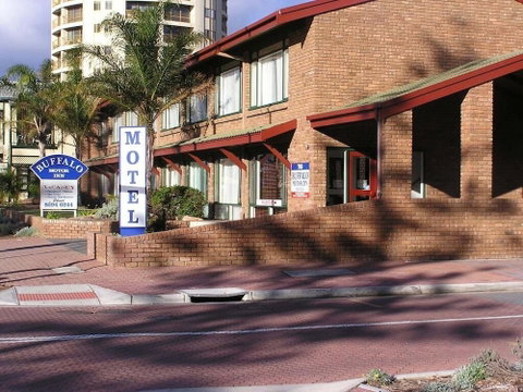 Buffalo Motor Inn - Accommodation Fremantle 1