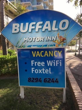 Buffalo Motor Inn - Accommodation Fremantle 0