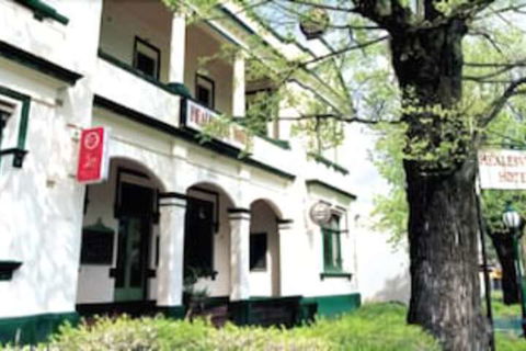 Healesville Hotel - Accommodation Fremantle 0