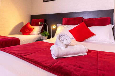 Ascot Budget Inn & Residences - Accommodation Fremantle 6