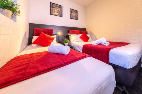 Ascot Budget Inn & Residences - Accommodation Fremantle 4