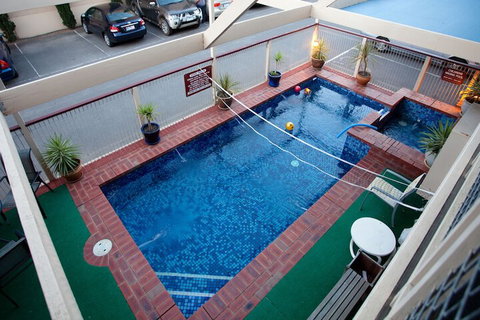 MAS Country Riverboat Lodge Motor Inn - Accommodation Fremantle 5