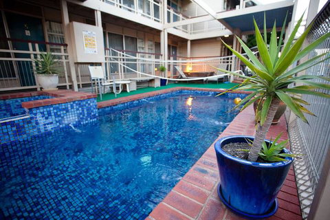 MAS Country Riverboat Lodge Motor Inn - Accommodation Fremantle 6