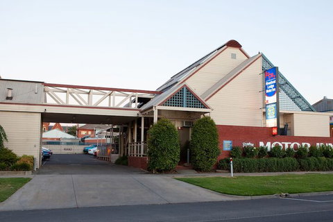 MAS Country Riverboat Lodge Motor Inn - Accommodation Fremantle 1