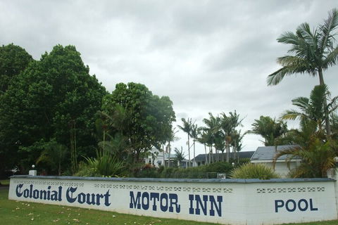 Colonial Court Motor Inn - Accommodation Fremantle 3