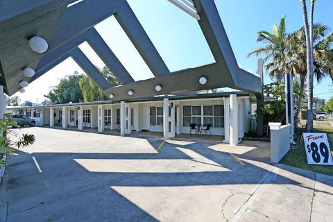 Q Express - Accommodation Fremantle 1